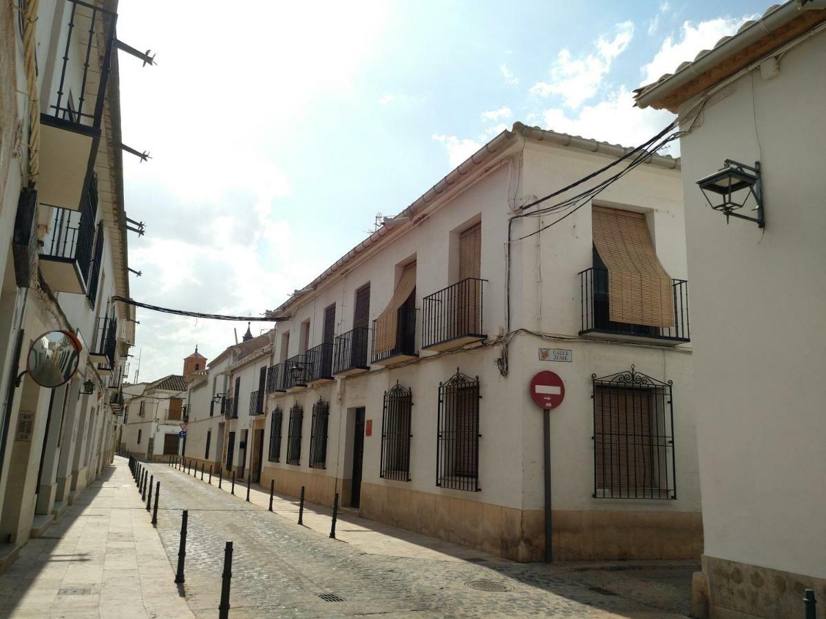 Apartmán La Encomienda De Almagro Exteriér fotografie